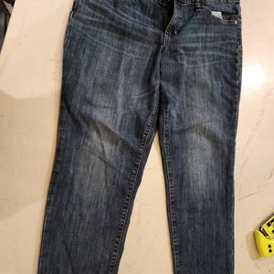 Gap sexy boyfriend jeans